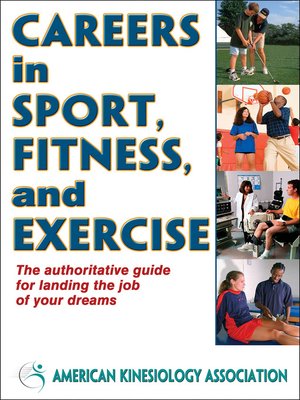 cover image of Careers in Sport, Fitness, and Exercise